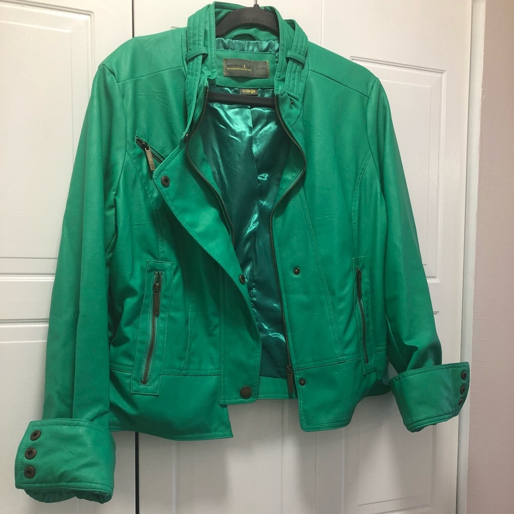 Paper Denim & Cloth Moto Jacket